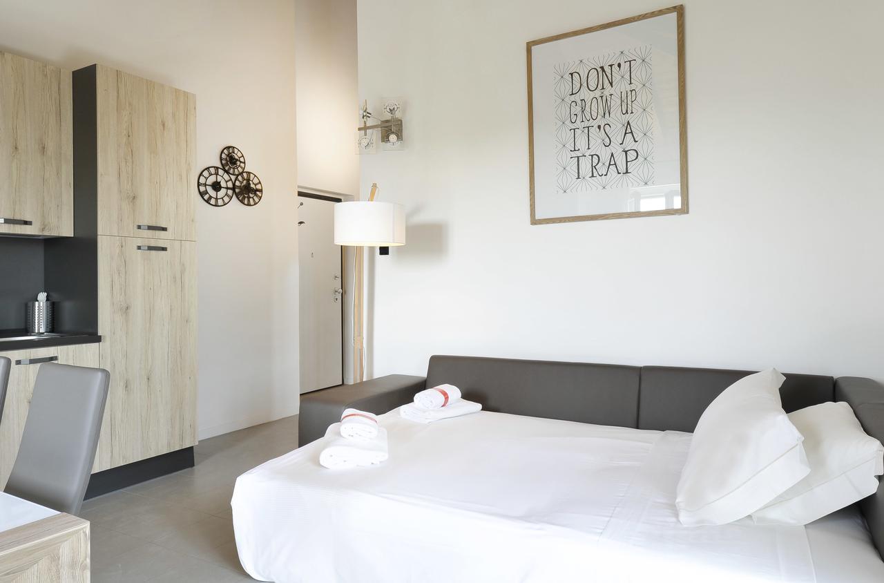 Porta Vittoria Apartment Milano Eksteriør bilde