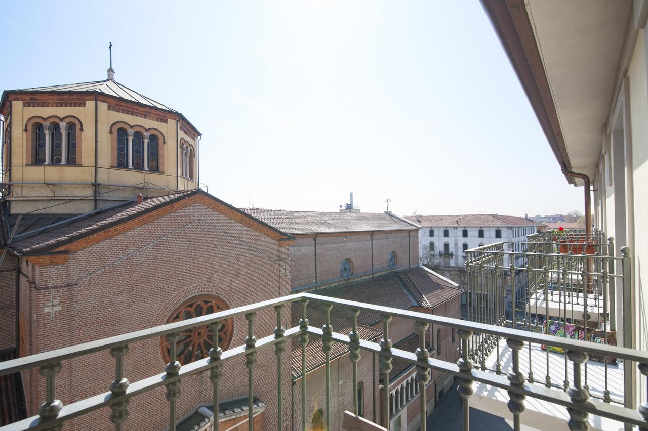 Porta Vittoria Apartment Milano Eksteriør bilde