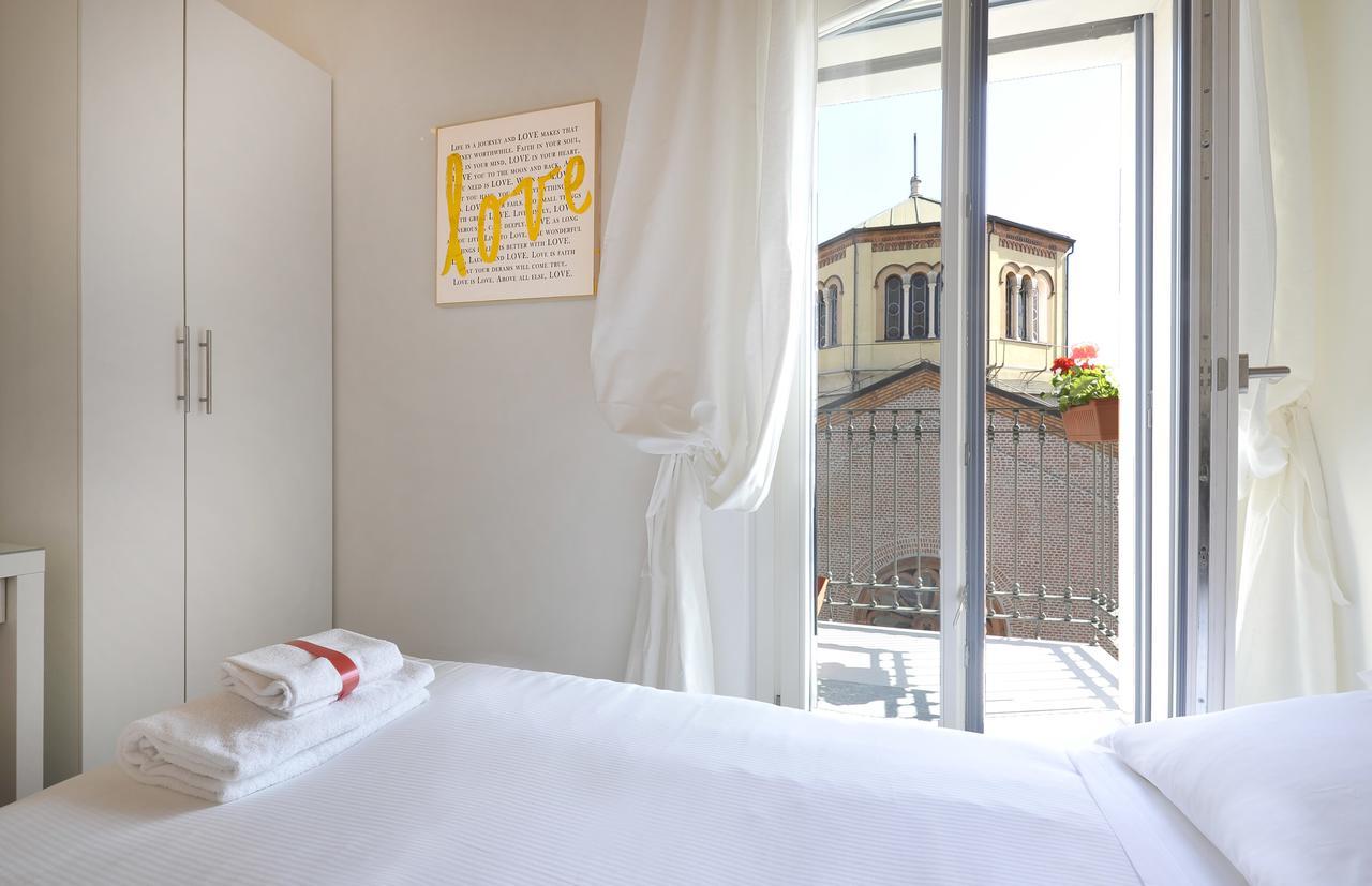 Porta Vittoria Apartment Milano Eksteriør bilde