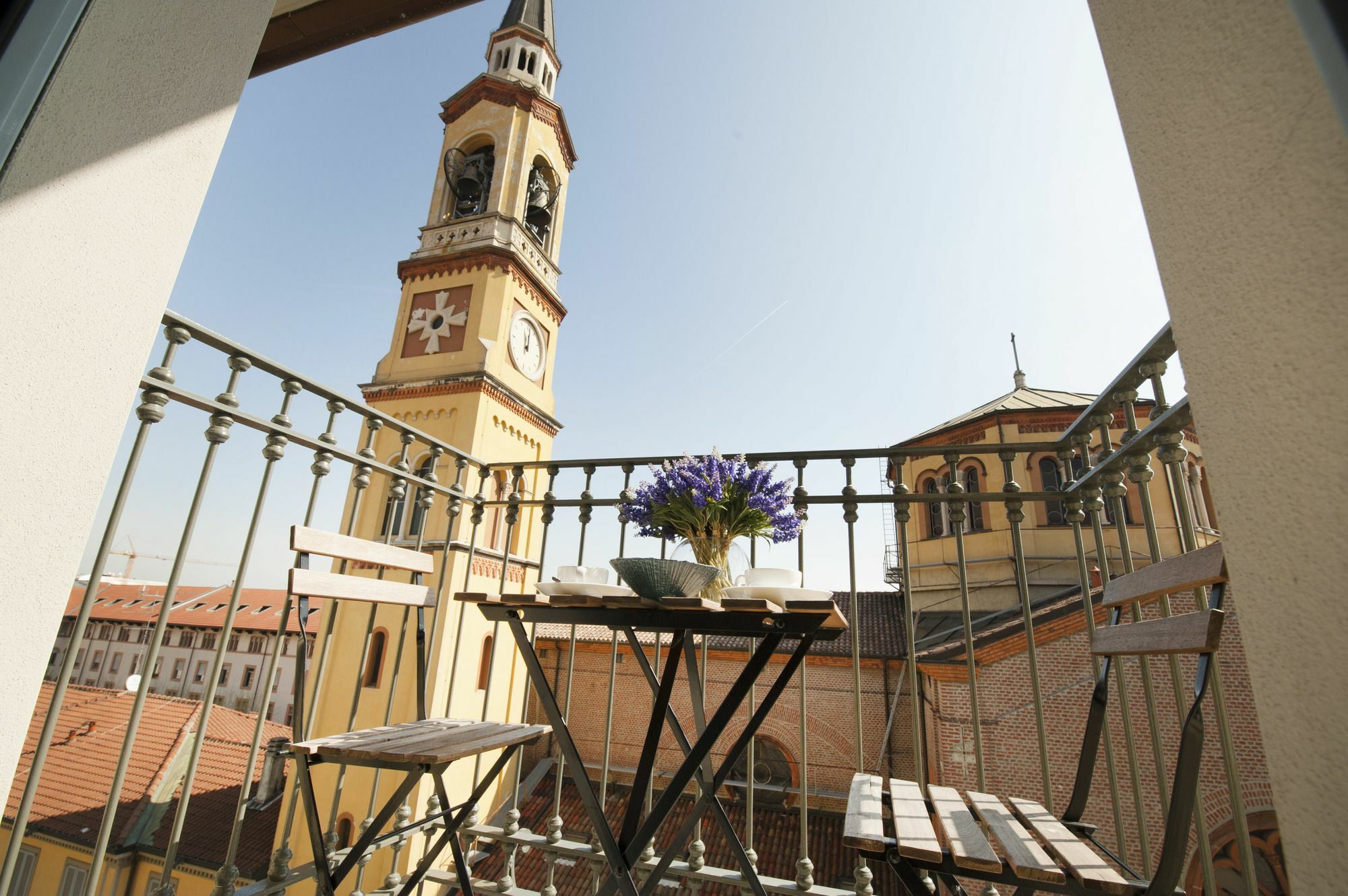 Porta Vittoria Apartment Milano Eksteriør bilde