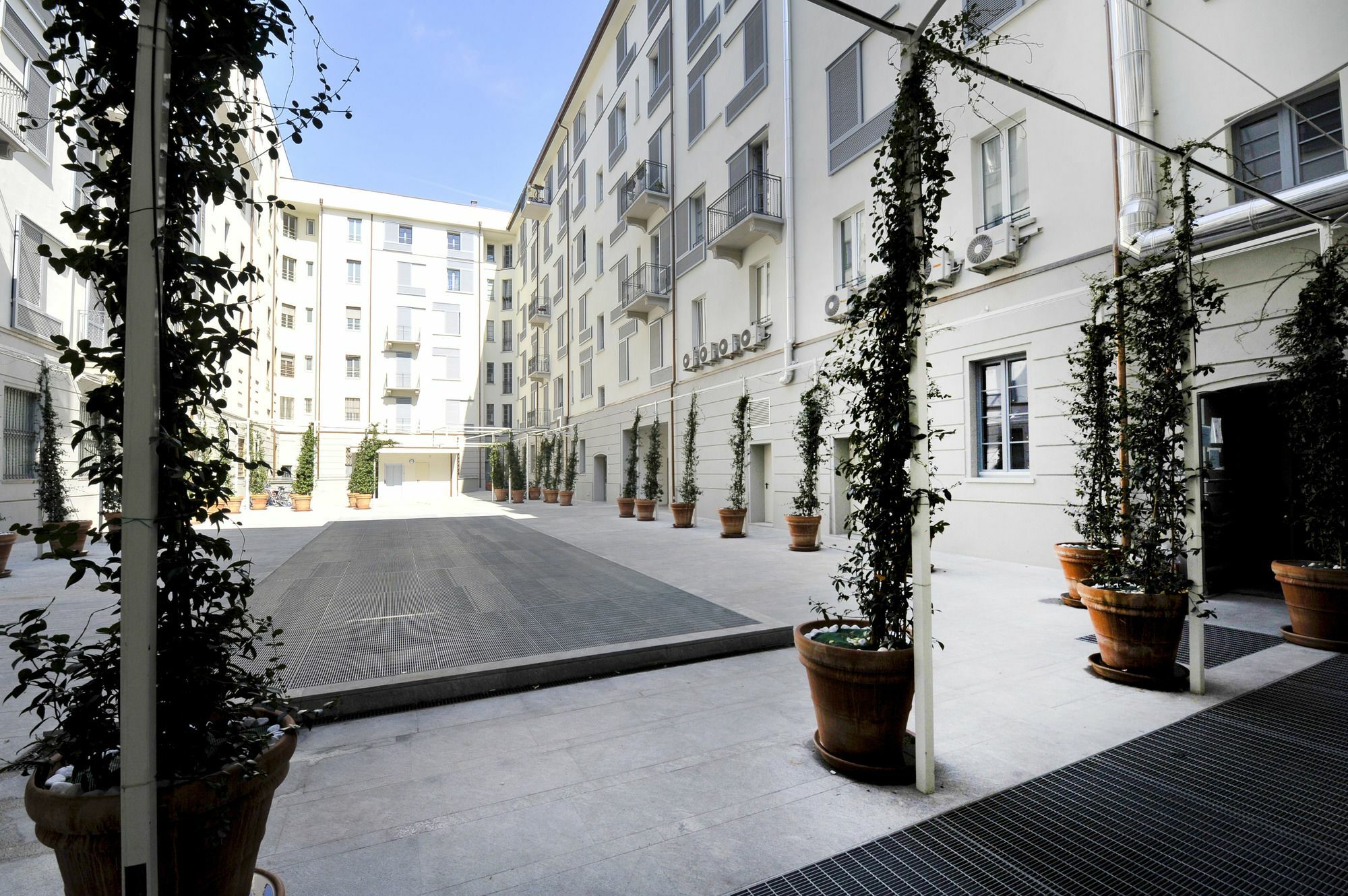 Porta Vittoria Apartment Milano Eksteriør bilde