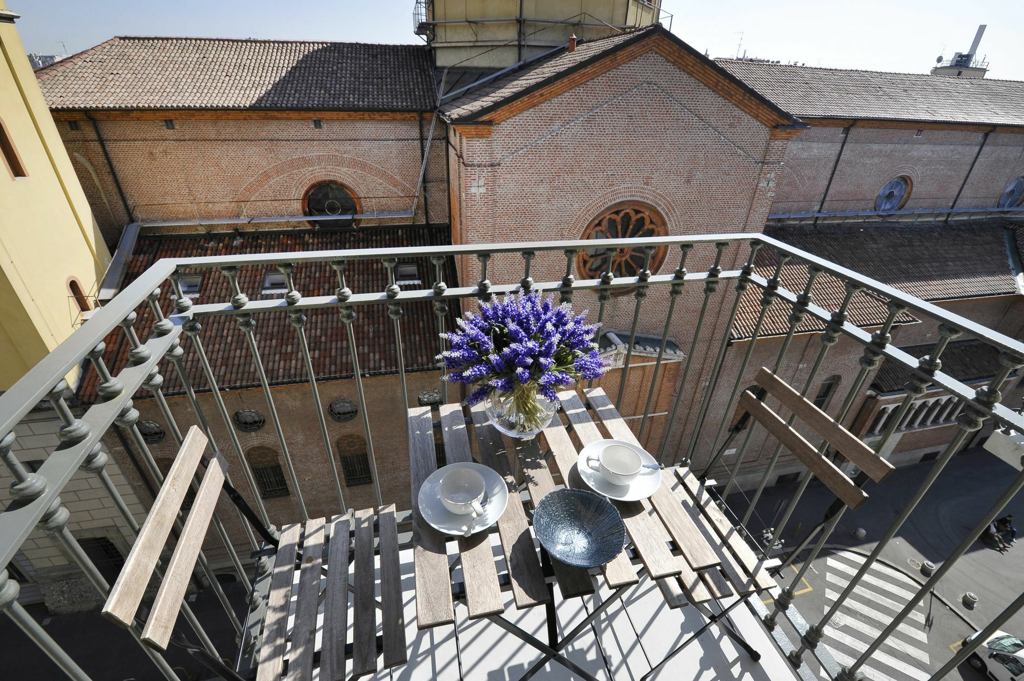 Porta Vittoria Apartment Milano Eksteriør bilde