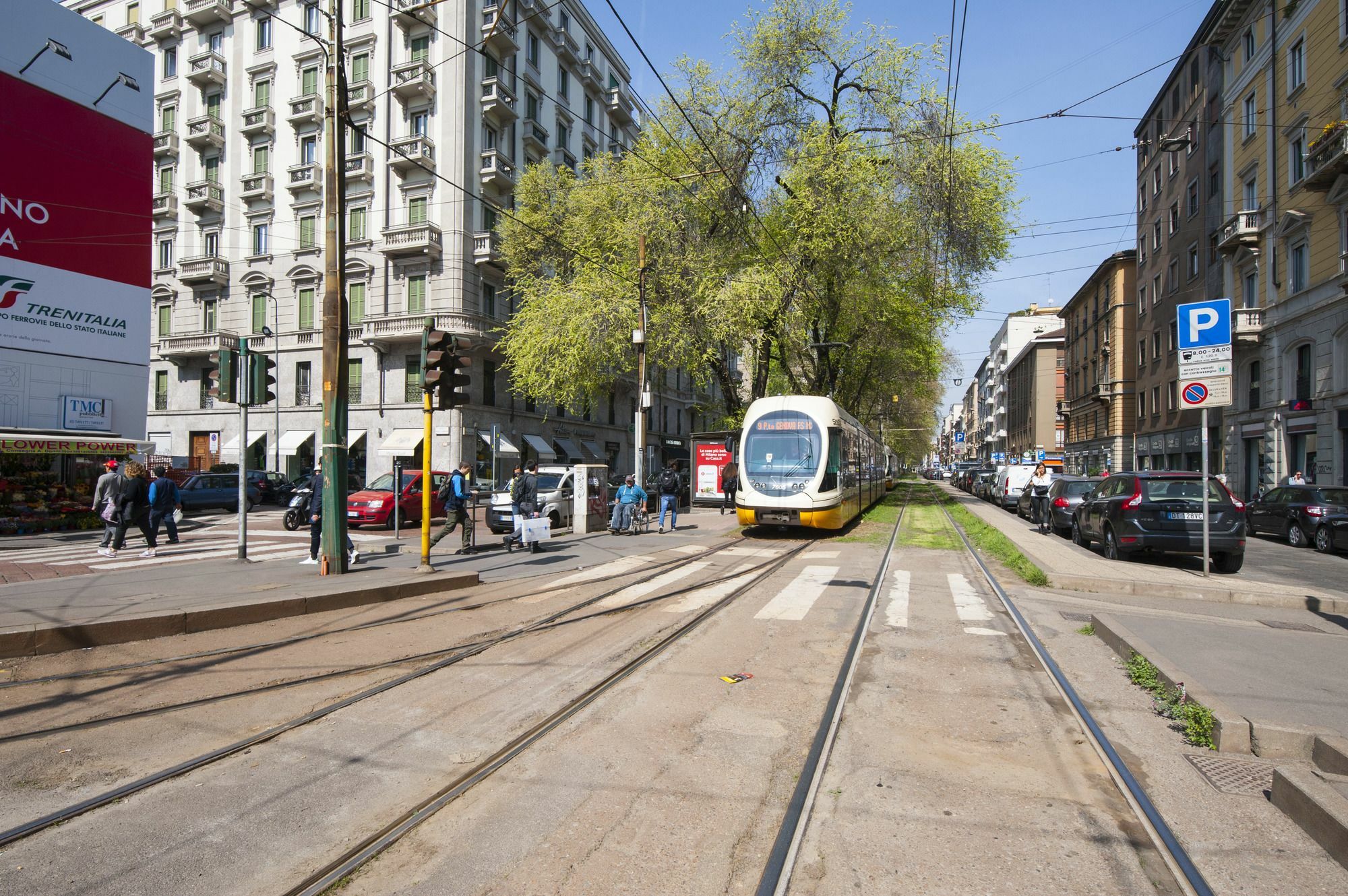 Porta Vittoria Apartment Milano Eksteriør bilde