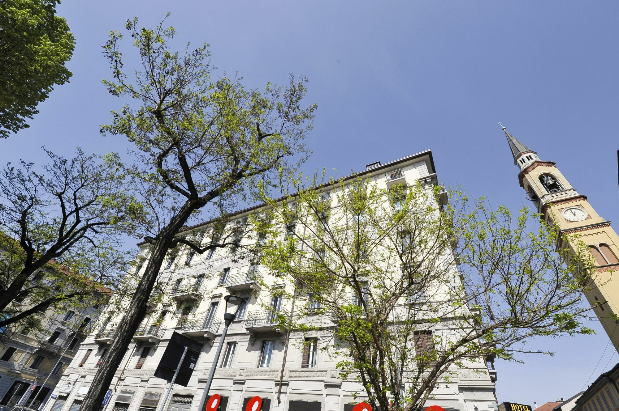 Porta Vittoria Apartment Milano Eksteriør bilde