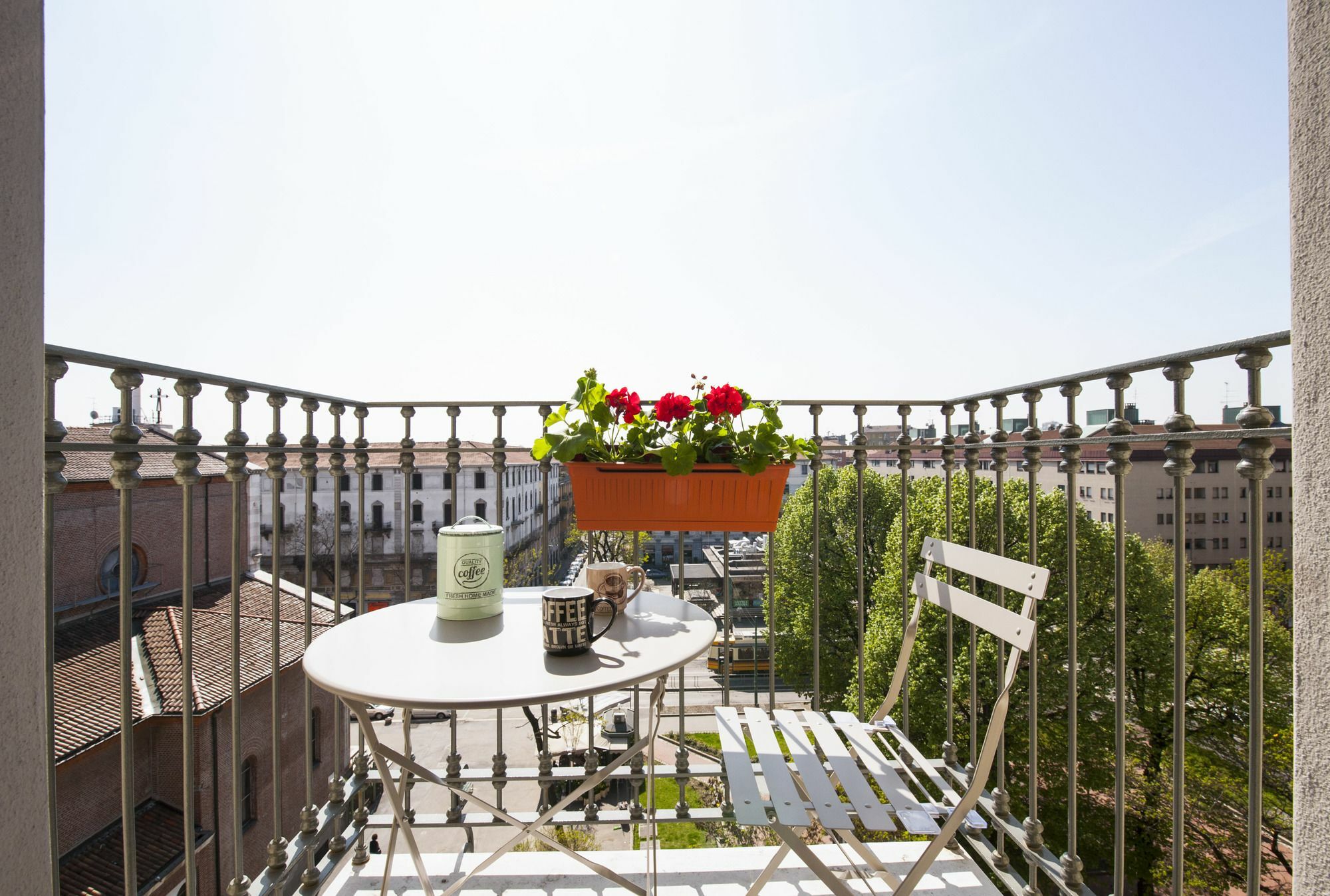 Porta Vittoria Apartment Milano Eksteriør bilde