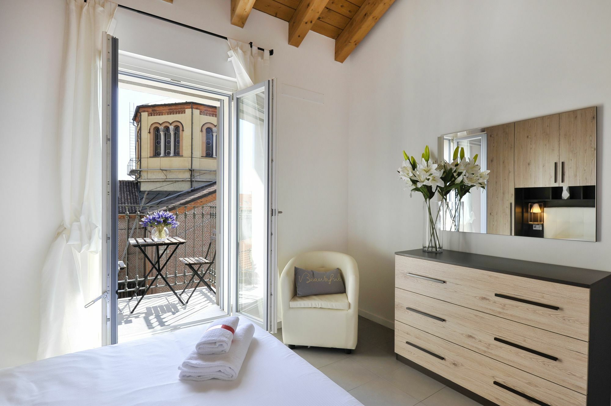 Porta Vittoria Apartment Milano Eksteriør bilde